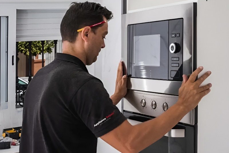 Buld-in Microwave Repair in Beverly Hills