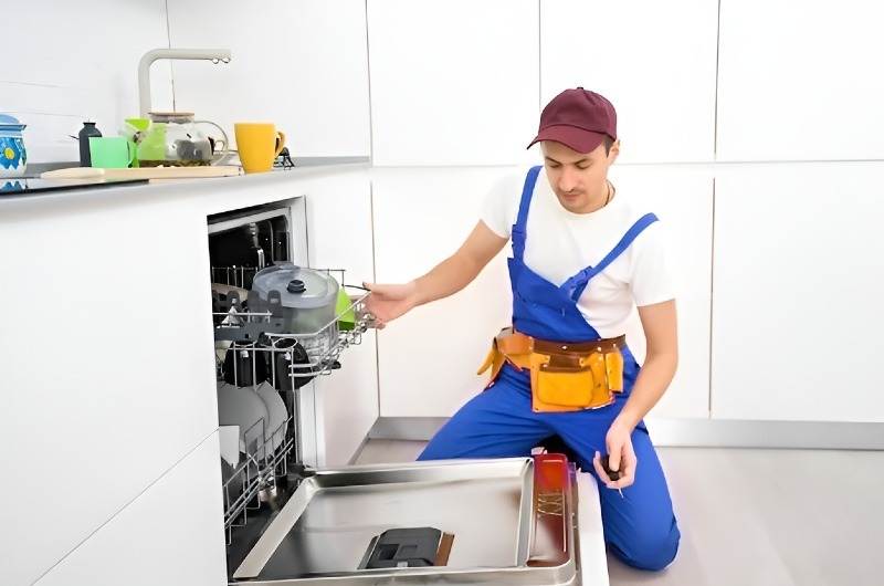 Dishwasher repair in Beverly Hills